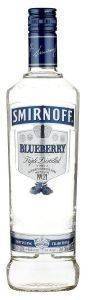 ΒΟΤΚΑ SMIRNOFF BLUEBERRY 1000 ML ΒΟΤΚΑ SMIRNOFF BLUEBERRY 1000 ML