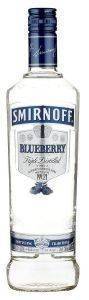  SMIRNOFF BLUEBERRY 1000 ML