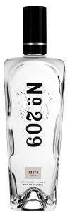 ΝΟ 209 GIN NO 209 700ML