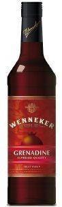 ΣΙΡΟΠΙ WENNEKER GRENADINE 1000 ML ΣΙΡΟΠΙ WENNEKER GRENADINE 1000 ML