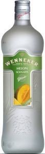 SCHNAPPS WENNEKER MELON 1000 ML SCHNAPPS WENNEKER MELON 1000 ML