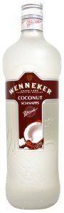 SCHNAPPS WENNEKER COCONUT 1000 ML