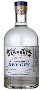 WENNEKER GIN WENNEKER ELDERFLOWER DRY 700 ML