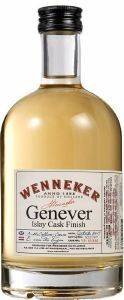 GENEVER WENNEKER ISLAY CASK FINISH 500 ML GENEVER WENNEKER ISLAY CASK FINISH 500 ML