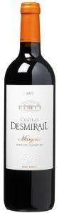  CHATEAU DESMIRAIL 3EME GRAND CRU CLASSE 2012  750ML