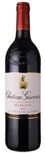  CHATEAU GISCOURS 3EME GRAND CRU CLASSE 2012  750 ML