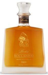 GRAPPA BERTA ROCCANIVO 44% A.B.V. 2009 700 ML