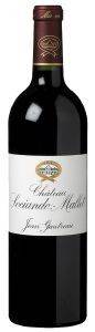  CHATEAU SOCIANDO MALLET HAUT-MEDOC CRU BOURGEOIS EXCEPTIONEL 2014  750 ML