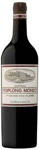  CHATEAU TROPLONG-MONDOT GRAND CRU CLASSE 2013  750 ML