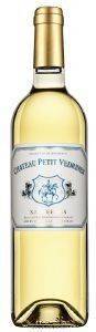 ΚΡΑΣΙ CHATEAU PETIT VEDRINES 2013 ΛΕΥΚΟ 750 ML ΚΡΑΣΙ CHATEAU PETIT VEDRINES 2013 ΛΕΥΚΟ 750 ML