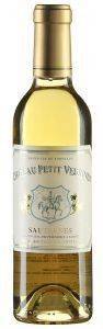  CHATEAU PETIT VEDRINES 2013  375 ML