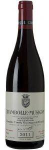 ΚΡΑΣΙ CHAMBOLLE-MUSIGNY 2011 ΕΡΥΘΡΟ 750 ML ΚΡΑΣΙ CHAMBOLLE-MUSIGNY 2011 ΕΡΥΘΡΟ 750 ML
