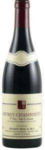ΚΡΑΣΙ GEVREY-CHAMBERTIN PREMIER CRU LES CORBEAUX 2008 ΕΡΥΘΡΟ 750 ML ΚΡΑΣΙ GEVREY-CHAMBERTIN PREMIER CRU LES CORBEAUX 2008 ΕΡΥΘΡΟ 750 ML