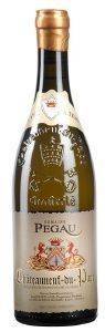 ΚΡΑΣΙ DOMAINE PEGAU CHATEAUNEUF DU PAPE CUVEE RESERVEE 2015 ΛΕΥΚΟ 750 ML ΚΡΑΣΙ DOMAINE PEGAU CHATEAUNEUF DU PAPE CUVEE RESERVEE 2015 ΛΕΥΚΟ 750 ML