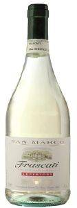  FRASCATI SUPERIORE CANTINE SAN MARCO 2016  750 ML