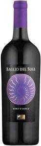  BAGLIO DEL SOLE NERO D\'AVOLA 2015  750 ML