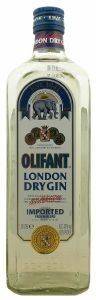 GIN OLIFANT LONDON DRY 700 ML GIN OLIFANT LONDON DRY 700 ML