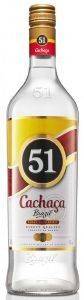 CACHACA 51 PIRASSUNUNGA 700 ML
