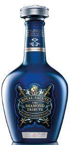  CHIVAS ROYAL SALUTE 21  (THE DIAMOND TRIBUTE) 700 ML