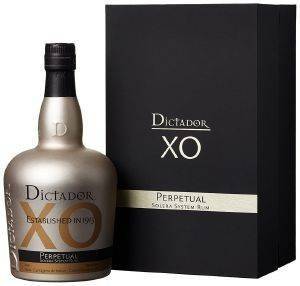 RUM DICTADOR XO PERPETUAL SOLERA 700 ML RUM DICTADOR XO PERPETUAL SOLERA 700 ML