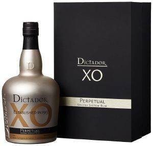 RUM DICTADOR XO PERPETUAL SOLERA 700 ML