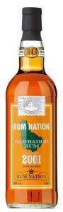 RUM NATION BARBADOS 10  (RELEASE 2015) 700 ML