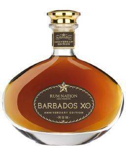 RUM NATION BARBADOS XO ANNIVERSARY EDITION GIFT BOX 700 ML