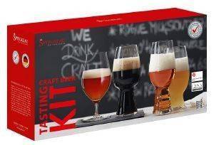 ΣΕΤ ΓΕΥΣΙΓΝΩΣΙΑΣ SPIEGELAU CRAFT BEER ΤΕΣΣΑΡΩΝ (4) ΔΙΑΦΟΡΕΤΙΚΩΝ ΠΟΤΗΡΙΩΝ ΣΕΤ ΓΕΥΣΙΓΝΩΣΙΑΣ SPIEGELAU CRAFT BEER ΤΕΣΣΑΡΩΝ (4) ΔΙΑΦΟΡΕΤΙΚΩΝ ΠΟΤΗΡΙΩΝ