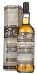 ΟΥΙΣΚΙ BUNNAHABHAIN SINGLE MINDED 8 ΕΤΩΝ GIFT BOX 700 ML ΟΥΙΣΚΙ BUNNAHABHAIN SINGLE MINDED 8 ΕΤΩΝ GIFT BOX 700 ML