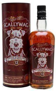 SCALLYWAG ΟΥΙΣΚΙ SCALLYWAG 13 ΕΤΩΝ SPEYSIDE BLENDED 700 ML