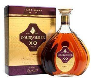 ΚΟΝΙΑΚ COURVOISIER X.O. ULTIME ARTISAN GIFT BOX 700 ML 142006118