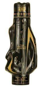  MC GIBBONS GOLF BAG   43% ABV 500 ML