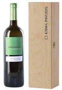  EMPHASIS CHARDONNAY   2017 ()  MANGUM 1500 ML