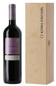 ΚΡΑΣΙ EMPHASIS TEMPRANILLO ΚΤΗΜΑ ΠΑΥΛΙΔΗ 2013 (ΞΥΛΟΚΙΒΩΤΙΟ) ΕΡΥΘΡΟ MANGUM 1500 ML ΚΡΑΣΙ EMPHASIS TEMPRANILLO ΚΤΗΜΑ ΠΑΥΛΙΔΗ 2013 (ΞΥΛΟΚΙΒΩΤΙΟ) ΕΡΥΘΡΟ MANGUM 1500 ML
