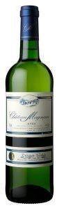  CHATEAU MAGNEAU BLANC 2017  750ML