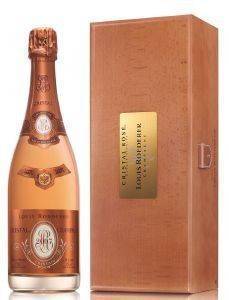  LOUIS ROEDERER CRISTAL BRUT JEROBOAM  2007 JEROBOAM 3LT