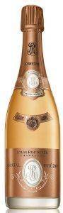 ΣΑΜΠΑΝΙΑ LOUIS ROEDERER CRISTAL BRUT ΡΟΖΕ 2009 750ML ΣΑΜΠΑΝΙΑ LOUIS ROEDERER CRISTAL BRUT ΡΟΖΕ 2009 750ML