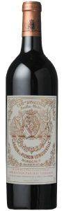  CHATEAU PICHON-LONGUEVILLE-BARON 2EME GRAND CRU 2014  750 ML