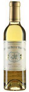 ΚΡΑΣΙ CHATEAU PETIT VEDRINES 2014 ΛΕΥΚΟ 375 ML ΚΡΑΣΙ CHATEAU PETIT VEDRINES 2014 ΛΕΥΚΟ 375 ML