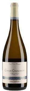  CRTON CHARLEMAGNE GRAND CRU DOMAINE JEAN CHARTRON 2015  750 ML