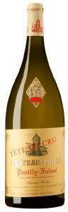 ΚΡΑΣΙ CHATEAU FUISSE TETE DE CRU 2015 ΛΕΥΚΟ 750ML ΚΡΑΣΙ CHATEAU FUISSE TETE DE CRU 2015 ΛΕΥΚΟ 750ML