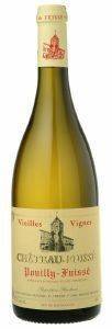 ΚΡΑΣΙ CHATEAU FUISSE VIEILLES VIGNES 2011 ΛΕΥΚΟ 750 ML ΚΡΑΣΙ CHATEAU FUISSE VIEILLES VIGNES 2011 ΛΕΥΚΟ 750 ML