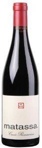 ΚΡΑΣΙ MATASSA CUVEE ROMANISSA 2011 ΕΡΥΘΡΟ 750 ML ΚΡΑΣΙ MATASSA CUVEE ROMANISSA 2011 ΕΡΥΘΡΟ 750 ML