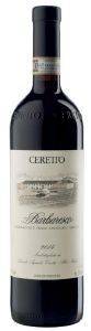  CERETTO BARBARESCO 2014  750ML