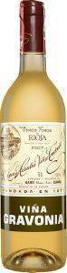 ΚΡΑΣΙ VINA TONDONIA RIOJA GRAVONIA CRIANZA 2007 ΛΕΥΚΟ 750ML ΚΡΑΣΙ VINA TONDONIA RIOJA GRAVONIA CRIANZA 2007 ΛΕΥΚΟ 750ML