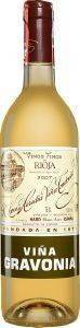  VINA TONDONIA RIOJA GRAVONIA CRIANZA 2007  750ML