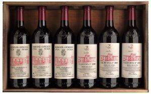 ����������� 6 ������ VALBUENA 5� LIMITED COLLECTORS EDITION (\'06/\'07/\'08/\'09/\'10/\'11)  ������ 750 M