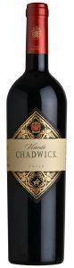  VINEDO CHADWICK ERRAZURIZ 2013  750 ML