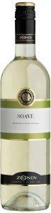  SOAVE REGIONS ZONIN 2023  750ML