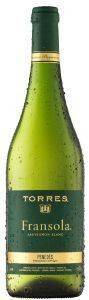 ΚΡΑΣΙ FRANSOLA MIGUEL TORRES 2015 ΛΕΥΚΟ 750ML ΚΡΑΣΙ FRANSOLA MIGUEL TORRES 2015 ΛΕΥΚΟ 750ML